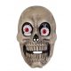  Halloween mask skull with moving eyes HALLOWEEN PARTY