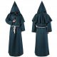  wizard costume, priest robes cosplay costume