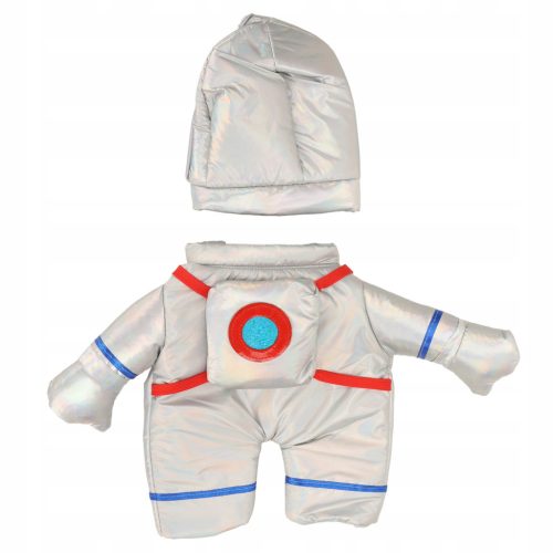  Dog Astronaut Costume for Halloween and Christmas M