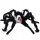  Adjustable Spider-Shaped Halloween Costume for Dogs and Cats