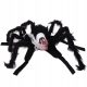  Adjustable Spider-Shaped Halloween Costume for Dogs and Cats