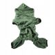  Dinosaur shaped dog costume, warm and fluffy, size L