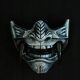  Japanese Samurai Oni Demon Mask Cosplay Horror Pr