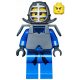 NEW LEGO Ninjago Figure: JAY Kendo - Rise of the Snakes - njo043 of 9446