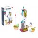  Children's Cleaning Set with Vacuum Cleaner 23 pcs