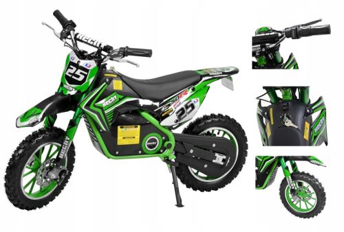  Motor Hecht Green up to 75 kg