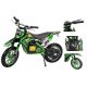  Motor Hecht Green up to 75 kg