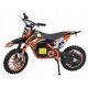  Motor Hecht Black, Orange up to 75 kg