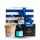  Blue and Black Gift Set - Christmas