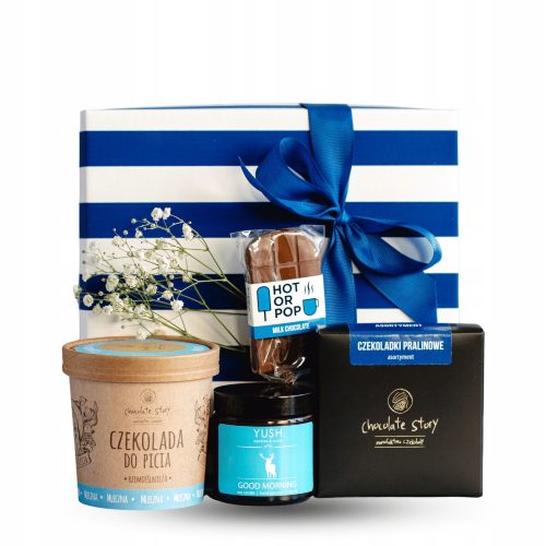  Blue and Black Gift Set - Christmas