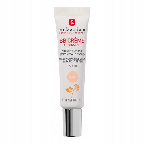  Erborian UV Protection Day Face Cream 15 ml