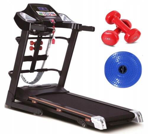  Atlas Sport ASMARK1 Electric Treadmill up to 120 kg