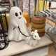  Halloween dog figure, walking ghost, for spooky decoration