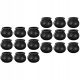  20 pieces cast iron cauldron buckets for sweets