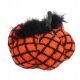  Pumpkin decoration fabric made of soft wool for Thanksgiving and Halloween