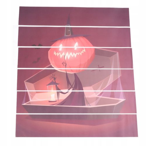  STICKER STICKER WALL STICKER HALLOWEEN