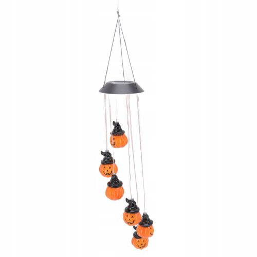  o-GARLAND LAMP CHAIN 6 LED HALLOWEEN PUMPKINS