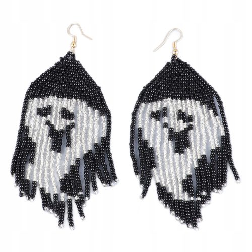  Long Tassel and Pearl Earrings for Women for Halloween