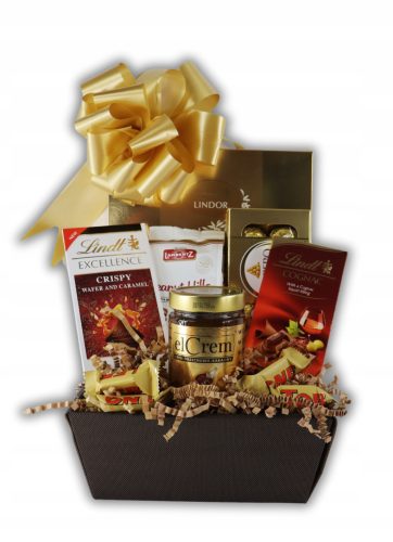  Gift Basket - Chocolate Shine