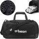  Beon bag 40 l black