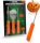  PUMPKIN CARVING ACCESSORIES 4-PIECE HALLOWEEN SET