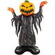  SCARECROW BALLOON HALLOWEEN DECORATION 115cm PARTY DECORATION