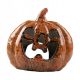  o-Halloween candle holders, autumn decorations