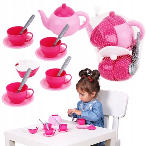  CHILDREN'S COFFEE KITCHEN SET