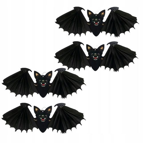  Halloween bat DECORATION pendant SCARY