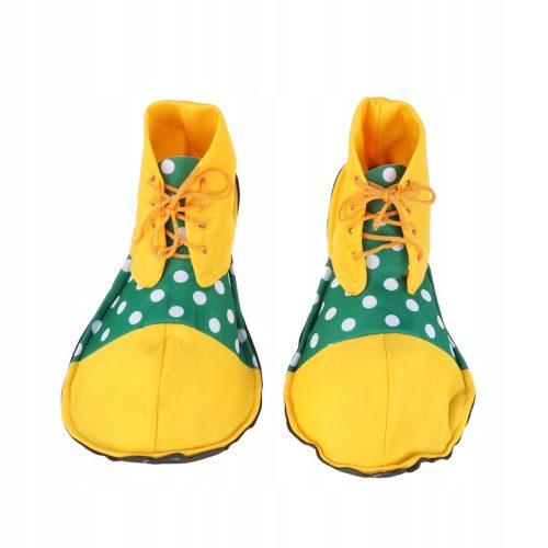  Halloween clown shoes. Children's clown shoes