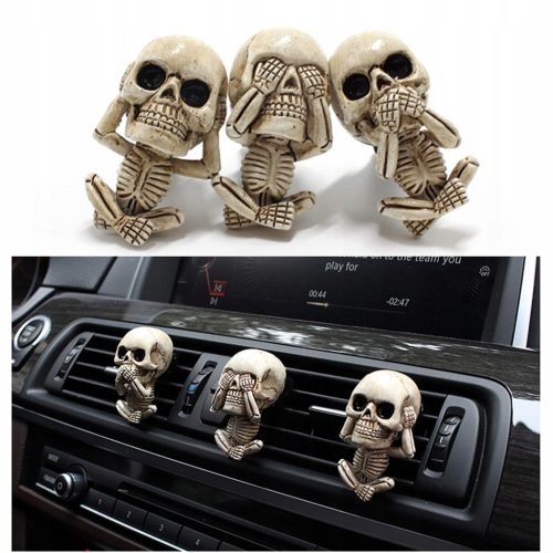  Halloween Skeleton Gift Decoration