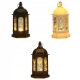  s-3x Ramadan hanging lights, lantern decorations