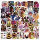  50 pcs Five Nights at Freddy's vinyl stickers waterproof stickers for l