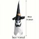  Bamda's 3 Pack Ghost Halloween Lights Halloween Decorations