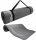  Sportvida exercise mat 180 cm x 60 cm gray