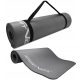  Sportvida exercise mat 180 cm x 60 cm gray