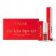  PAESE The Kiss Lips Set Lip liner and liquid lipstick set 04 Rusty Red