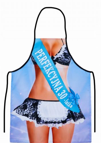  BIRTHDAY Apron for Women Friend 30th Birthday Gift