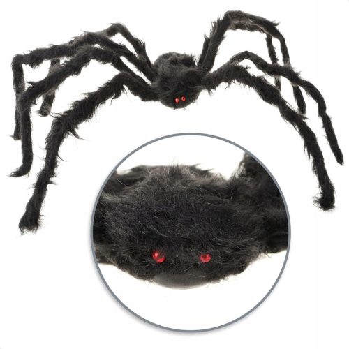  Halloween Decoration SPIDER Giant Tarantula XL 200CM