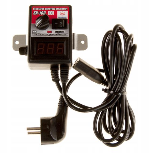  SX103 CONTROLLER LED BLOWER SPEED CONTROLLER