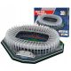  3D PUZZLE PARC DES PRINCES PSG PARIS FOOTBALL STADIUM 123 PIECES