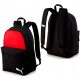 Unisex TeamGoal Puma Backpack 076855-02 in Red – Versatile and Durable