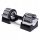  Trexo 1x 32 kg chrome adjustable dumbbells