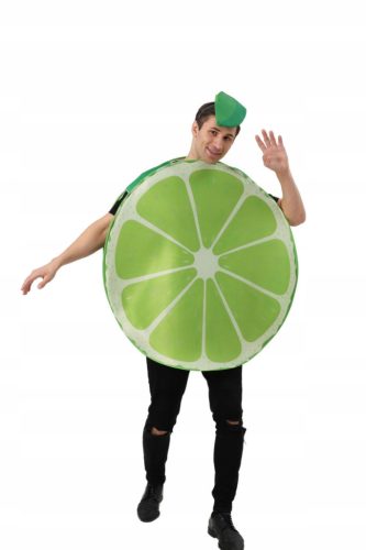  Funny Halloween Cosplay Costumes with Lemon Eating for Adults and Kids