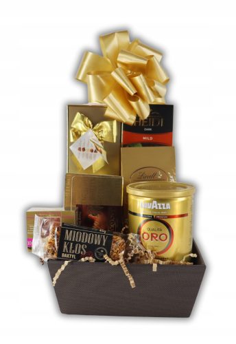  Gift basket Golden Spark Birthday gift Anniversary Name day