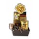  Gift basket Golden Spark Birthday gift Anniversary Name day