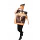  Funny Chocolate Eating Halloween Cosplay Costumes for Adults and Kids