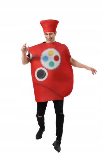  Funny Halloween Game Controller Cosplay Costumes for Adults and Kids