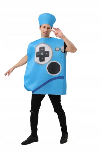  Funny Halloween Game Controller Cosplay Costumes for Adults and Kids -06