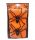  Halloween decoration spider large made of rubber 10x12cm pack of 20 pieces